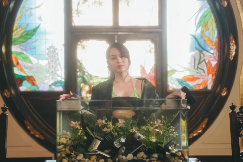 拒續約環球紅館個唱沒了？  李幸倪年底回馬休假