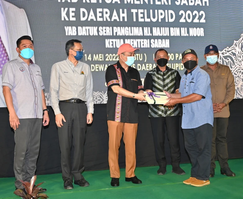 首長：加速PANTAS計劃 確保居民及時獲習俗地契