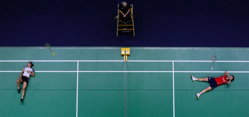 【尤杯】3比2粉碎中國衛冕夢　韓國時隔12年捧起尤伯杯