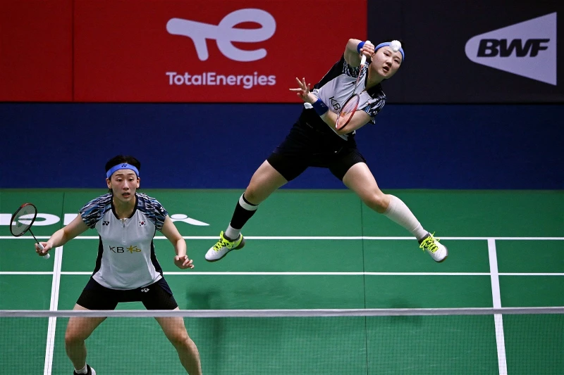 【尤杯】3比2粉碎中國衛冕夢　韓國時隔12年捧起尤伯杯