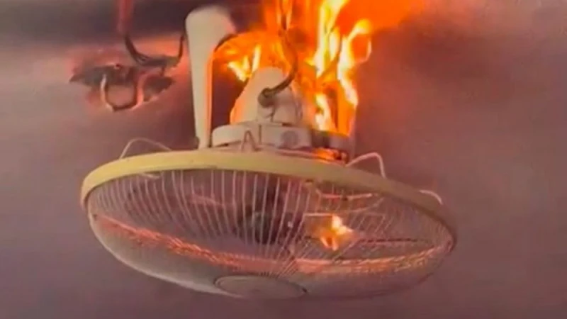 宿舍失火前曾投訴風扇故障  馬大學生會抨校方懈怠