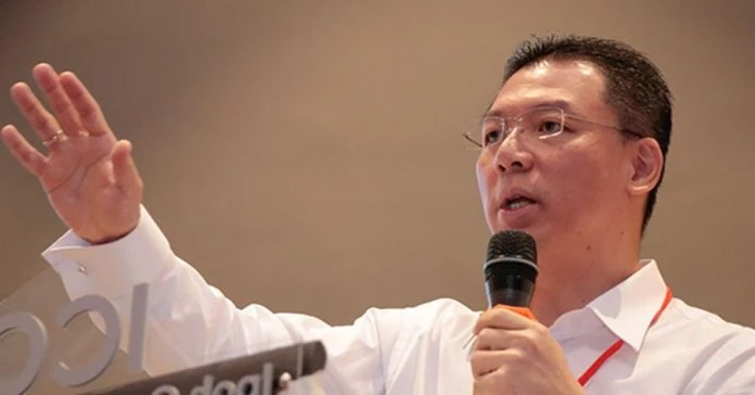 倪可敏:投票率80%以上希盟重新執政