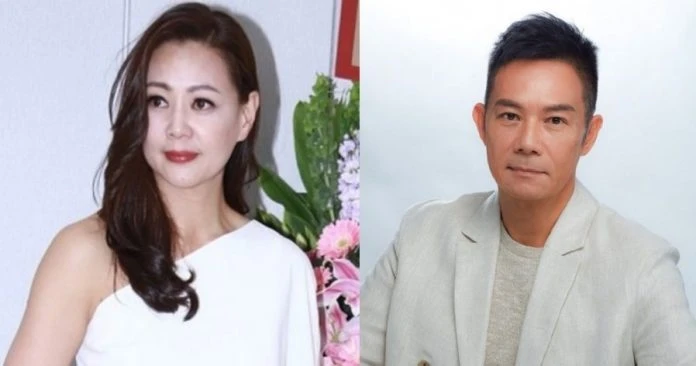 王馨平奔喪回港一下機即確診　張兆輝留言關心被網民指責