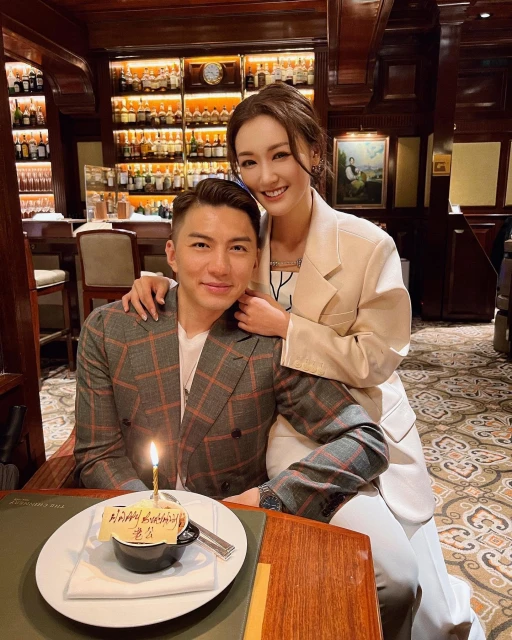 袁偉豪疑畫深邃眼線　網民笑：以為是馮春美