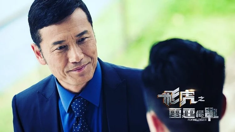 溫哥華茶聚被野生捕獲　63歲苗僑偉發福仍帥氣有型