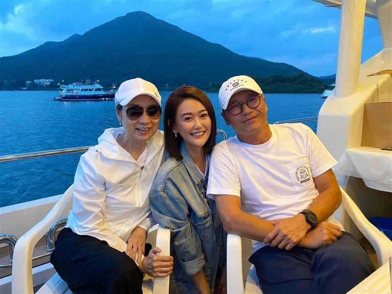 溫哥華茶聚被野生捕獲　63歲苗僑偉發福仍帥氣有型