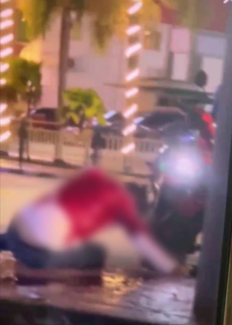 大山腳華青當街被砍斃命　商家聽到爭執聲以為發生車禍