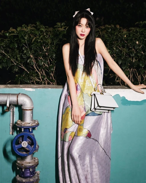 對媽媽喊話「等我回家」薛凱琪再「變臉」　網驚喊：親媽都認不出來