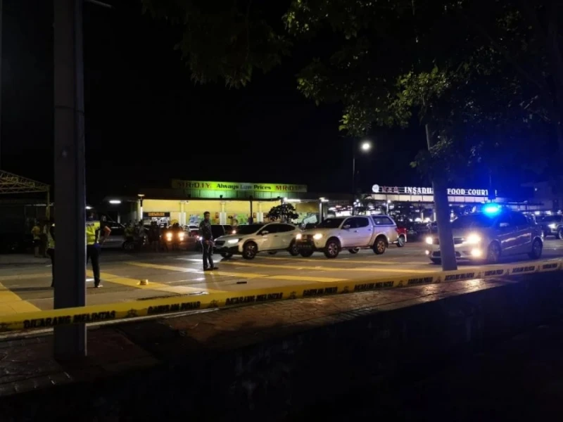 大山腳華青當街被砍斃命案 警方:死者與嫌犯相互認識