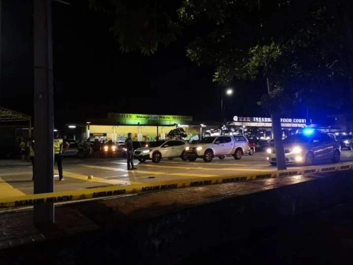 大山腳華青當街被砍斃命案 警方:死者與嫌犯相互認識