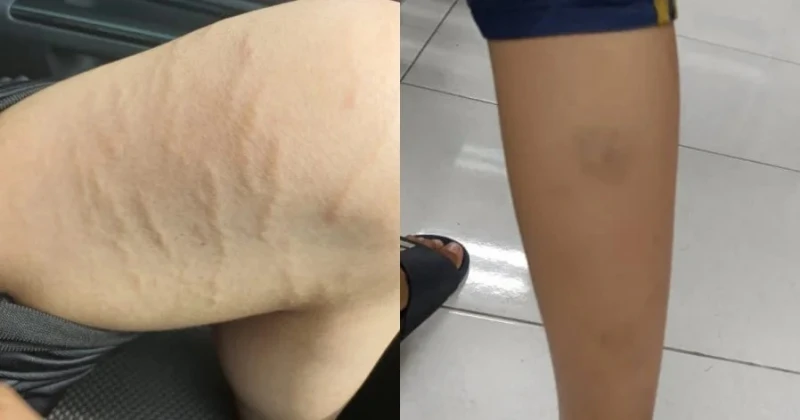 飛踢衣架掃把棍招呼　中四生霸凌7中二學弟