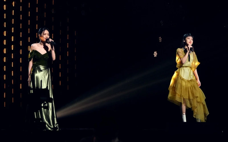 【聲生不息】呂方盧冠廷驚喜現身　林子祥《愛情陷阱》全場沸騰！