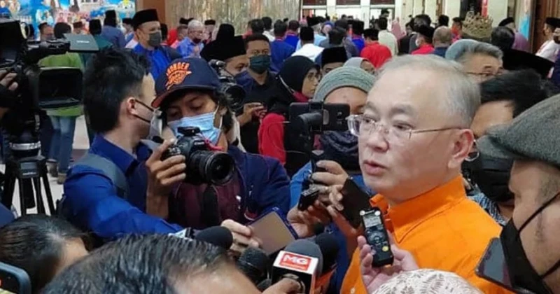 國會明年7月屆滿　魏家祥：大選不會太遠