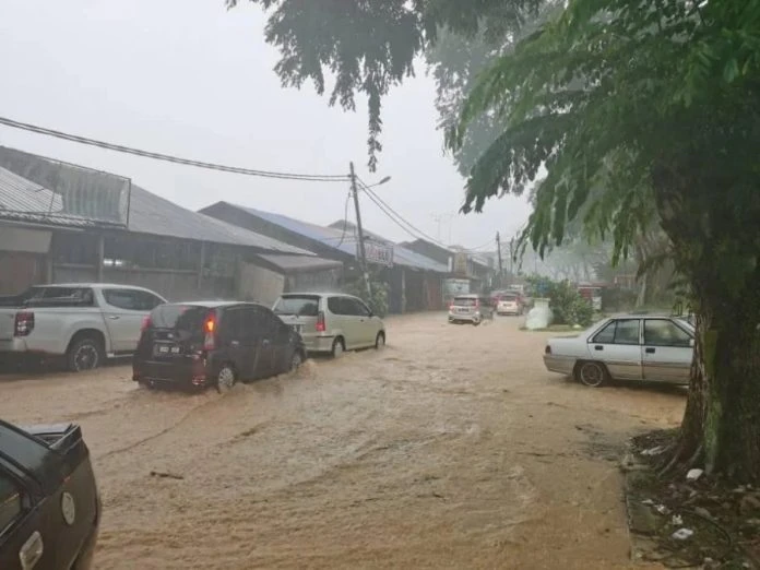 古來19哩閃電水災 疑發展工程導致