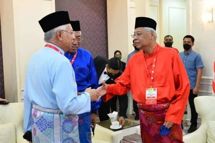 納吉:沙比里仍是下屆大選的「海報男孩」