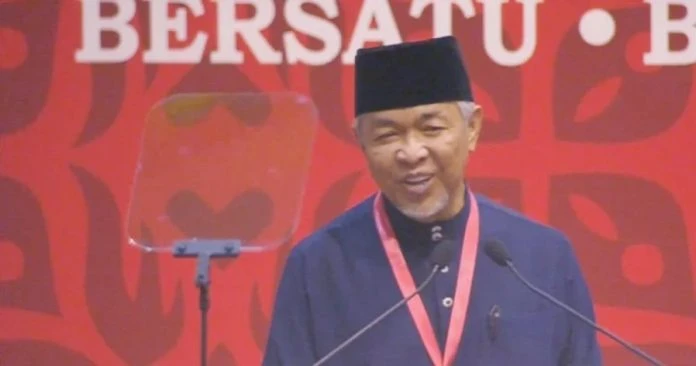 扎希：政府需繼續加強馬來人和土著議程