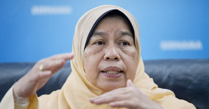 歡迎馬美成立打擊強迫勞動工委會　祖萊達：解決棕油橡膠業不公待遇