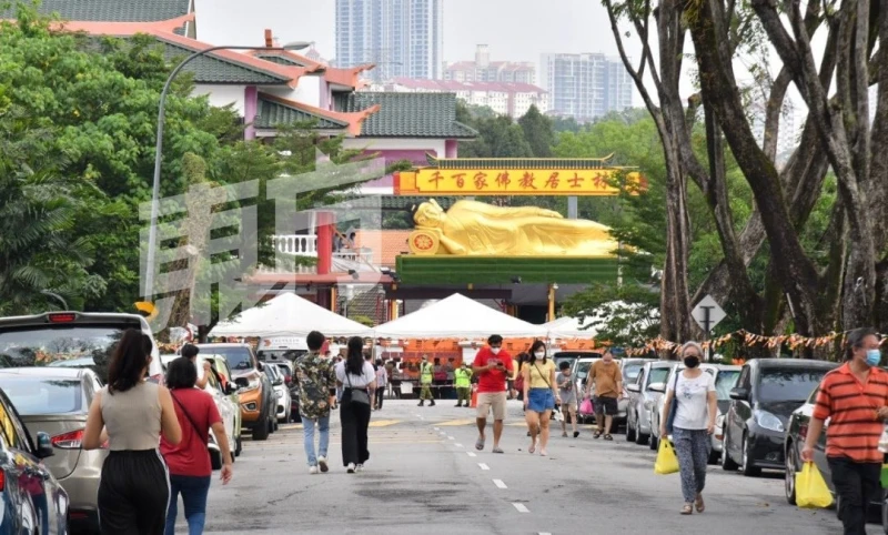 靈區佛廟數量不足　魏家祥：土地批准權在州政府