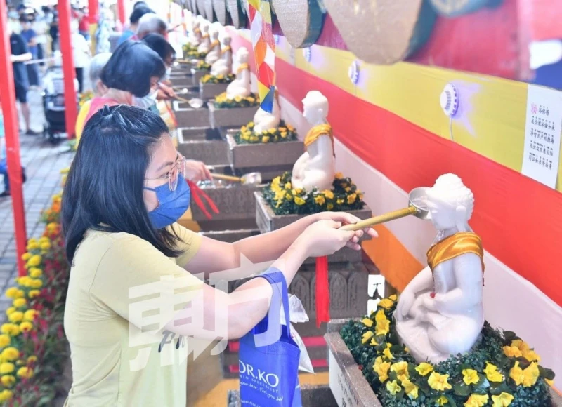 靈區佛廟數量不足　魏家祥：土地批准權在州政府