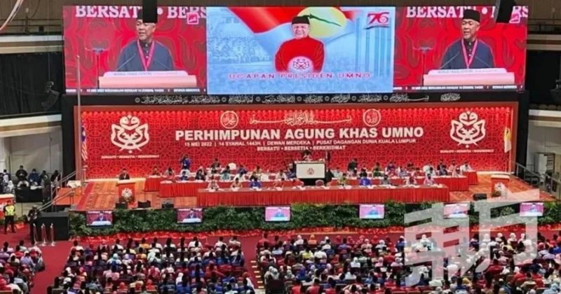 扎希：巫統沒有「亂來基因」　暗批希盟靠空話獲勝