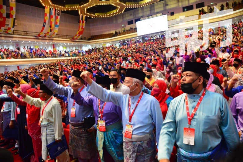 扎希：巫統沒有「亂來基因」　暗批希盟靠空話獲勝