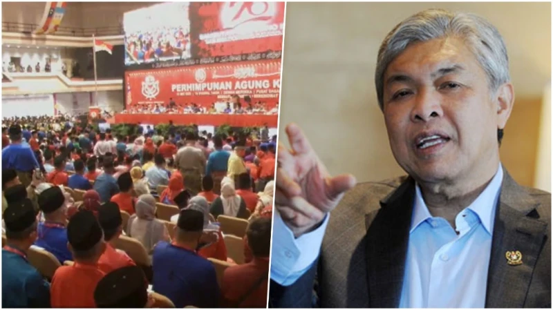 扎希料掌「生死權「  巫統一致通過大選後6個月才黨選