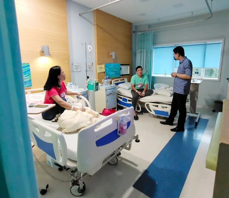 吃越南麵包食物中毒？ 業者：疑豬肉有問題