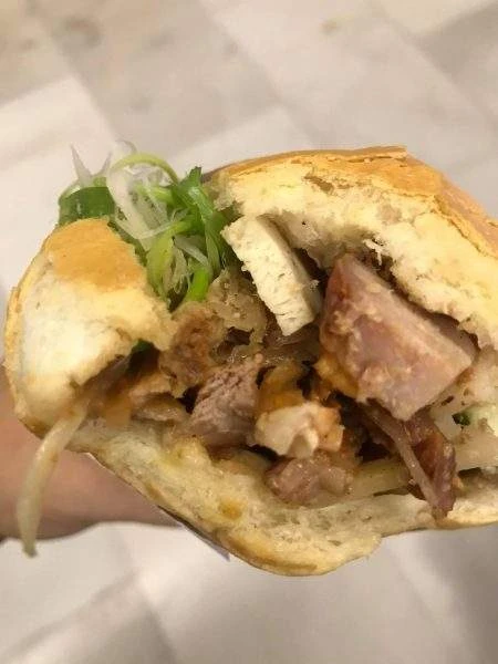 吃越南麵包食物中毒？ 業者：疑豬肉有問題