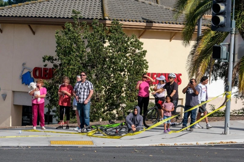 美國南加州教堂槍擊案　1死5傷皆台灣人