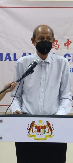 中國公使唐銳吁馬中青年　續鞏固強化雙邊友好情誼