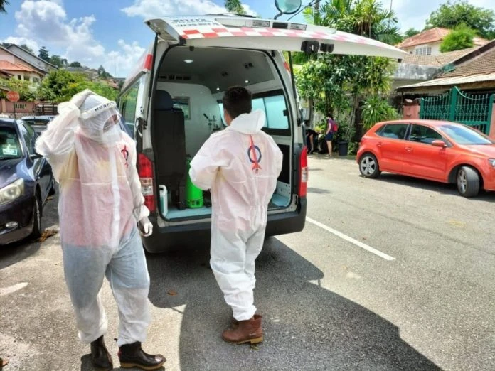 怕親人不返鄉竟隱瞞染病 大馬佳節團圓後親人接連確診