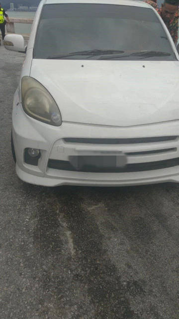 28歲華男開車上檳大橋　墜海失蹤至今未尋獲