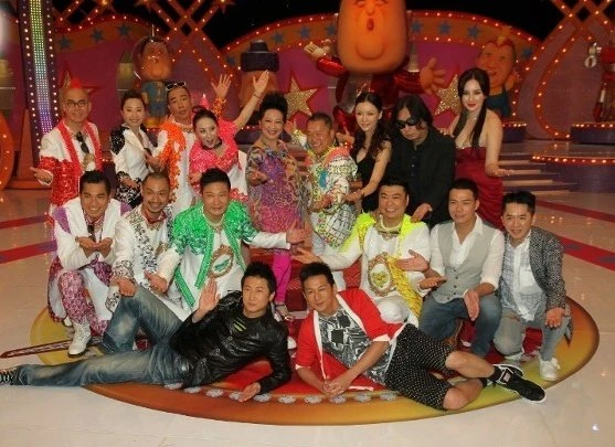 曾志偉邀歷代獎老出山　重推《獎門人》遭狠批：耆英雲集