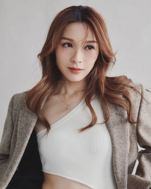 傳李佳芯解凍後被用到盡　病倒辭演新劇由龔嘉欣頂替