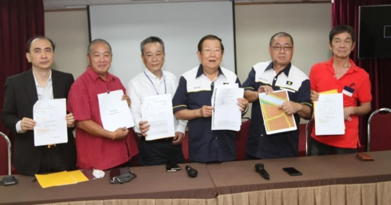 張天賜岳母也中招 居住80年土地擁有權不知情下易人