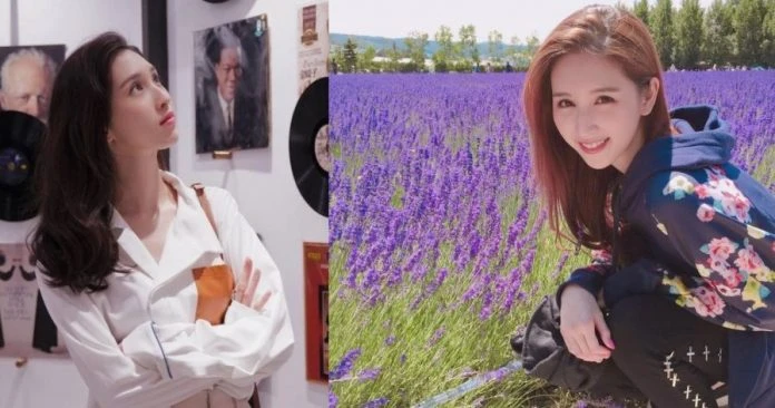 曾與富商譜「爺孫戀」 何天兒上李佳芯節目…身材樣貌更勝從前