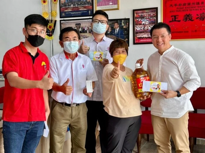 倪可敏團隊協助申請 後廊10婦女獲5千創業補助金