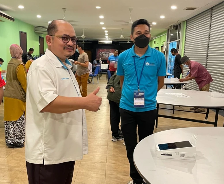 甲州公正黨今進行實體投票　放眼達15%投票率