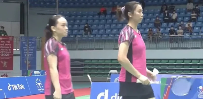 【河內東運會】1比3不敵東道主越南 大馬止步羽球女團8強