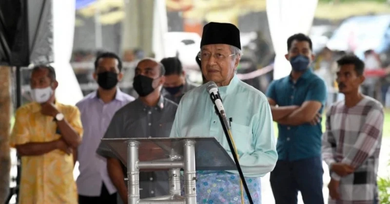 新冠肺炎確診病例受控　敦馬：目前仍不適合舉行大選