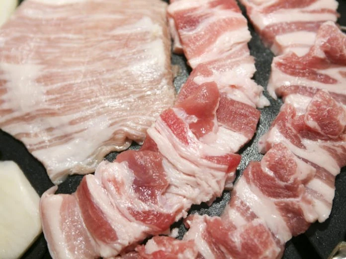 即日起每公斤豬肉漲RM2.50 未來數周或再繼續漲