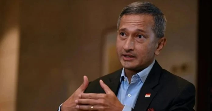 新加坡外長明起訪馬3天 會晤霹蘇丹防長與登大臣