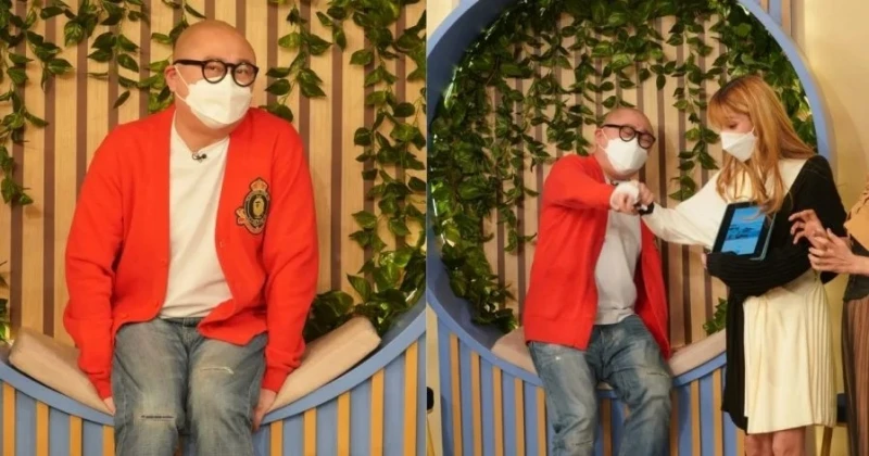 做客《日日媽媽聲》體驗經痛之苦 林盛斌感嘆:女性真辛苦