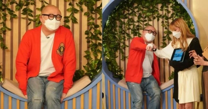 做客《日日媽媽聲》體驗經痛之苦 林盛斌感嘆:女性真辛苦