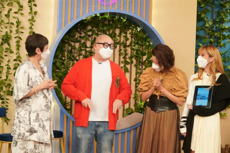 做客《日日媽媽聲》體驗經痛之苦　林盛斌感嘆：女性真辛苦