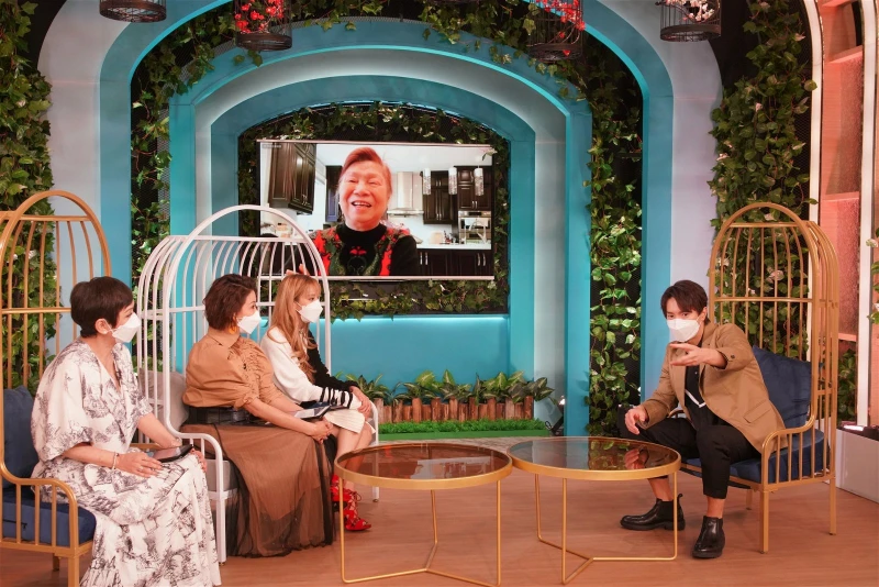 做客《日日媽媽聲》體驗經痛之苦　林盛斌感嘆：女性真辛苦