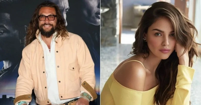 「水行俠」傑森摩莫亞離婚4個月 被爆熱戀小10歲墨西哥女星