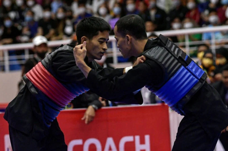 【河內東運會】大馬奪第17金　馬來武術2金3銀9銅收官