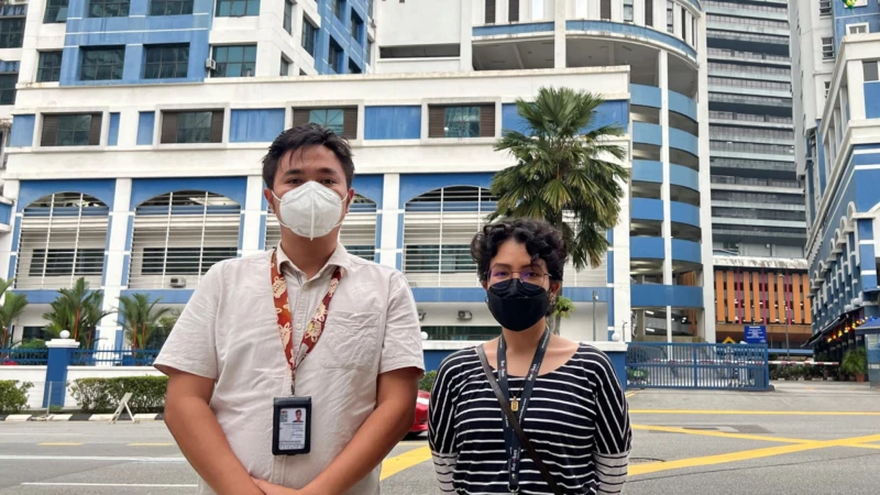 UTC保安趕媒體  警鑑定無刑事因素不調查