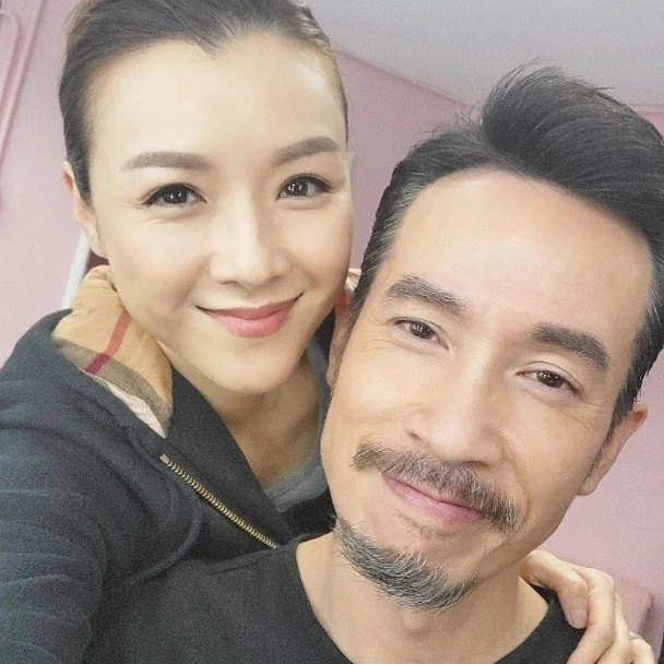 補慶生日凸肚孕味濃　41歲陳茵媺疑懷第四胎！